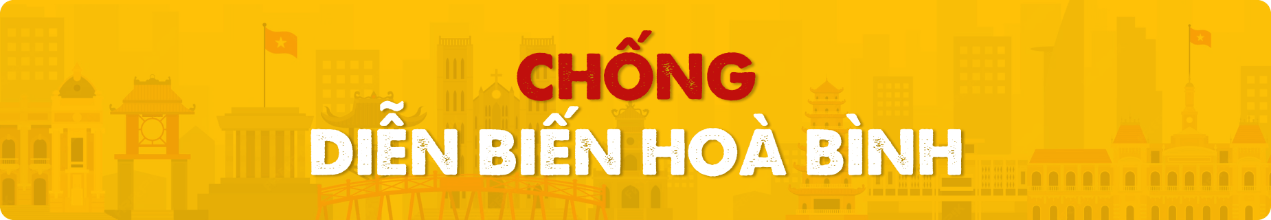 Chống diễn biến hòa bình